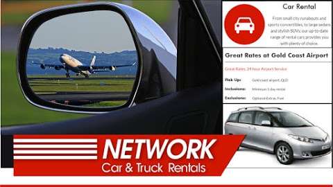 Photo: Network Car & Truck Rentals